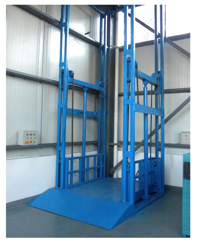 液压升降货梯 液压升降货梯