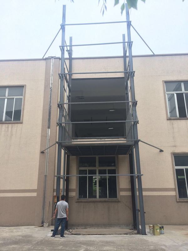 液压升降机经久耐用的维护方法